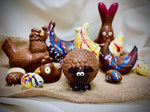 Chocolats de Pâques
