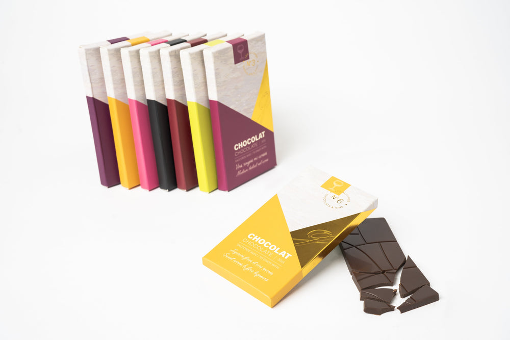Accord chocolats et vins #6 Vins sucrés et liqueurs fines