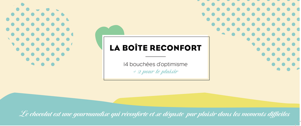 Boîte réconfort