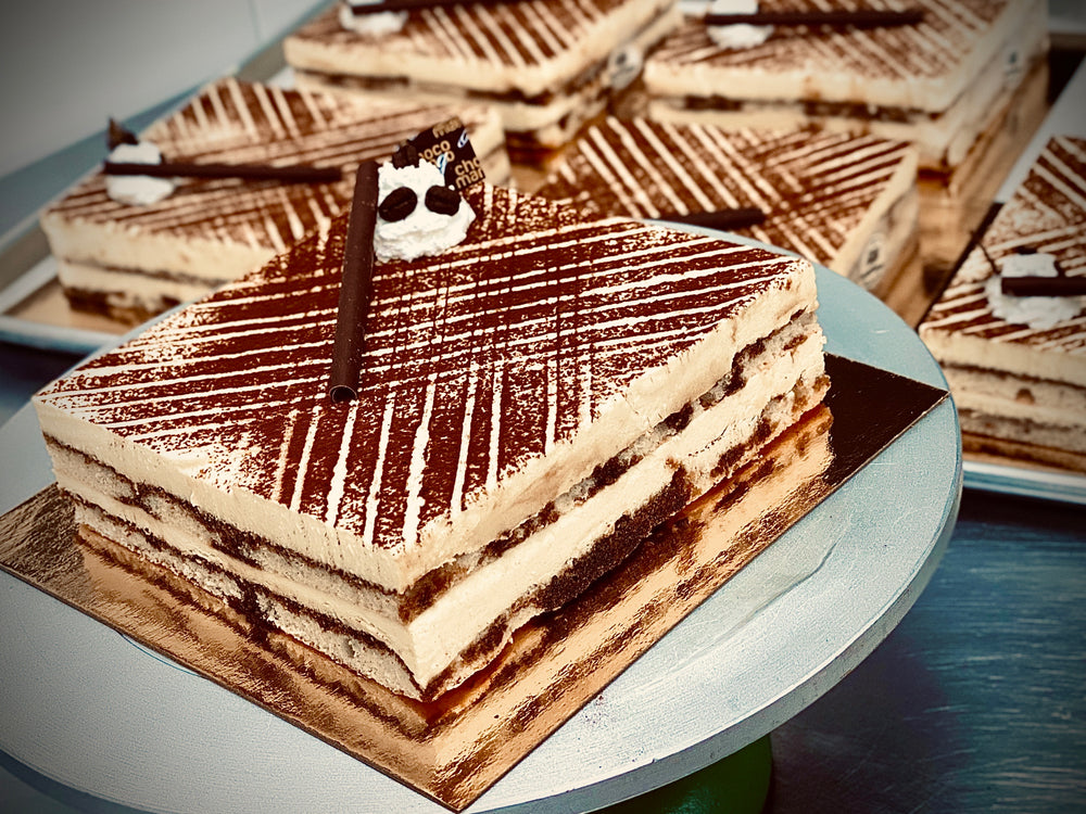Gâteau Tiramisu