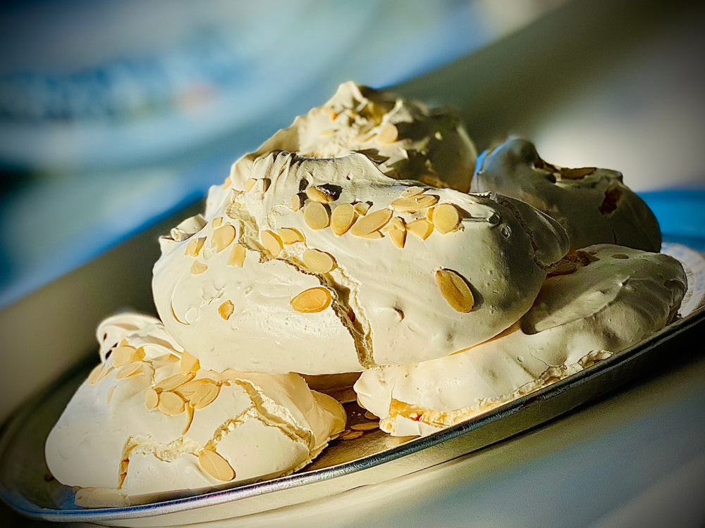 Friandise Meringue