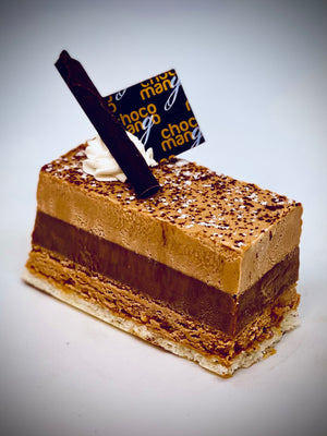 
                  
                    Charger l&amp;#39;image dans la galerie, Gâteau Caramel et Noisettes
                  
                